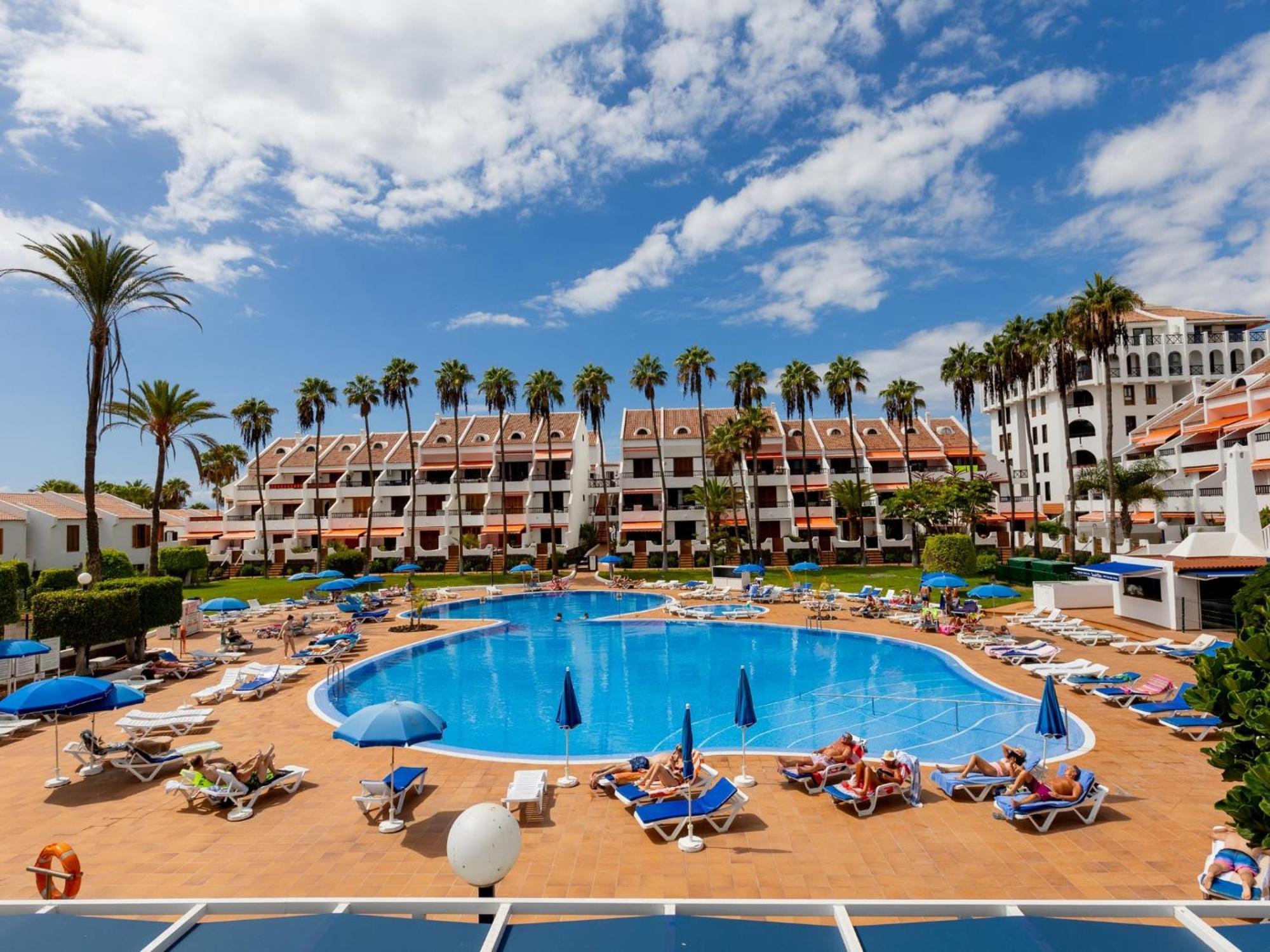 395 Lovely Duplex Parque Santiago II Playa de las Americas  Exterior photo